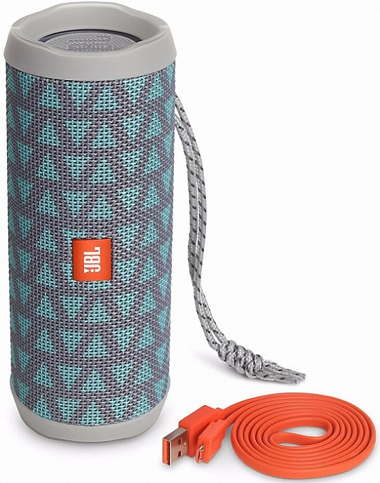 Портативная колонка JBL Flip 4 Trio - рис.4