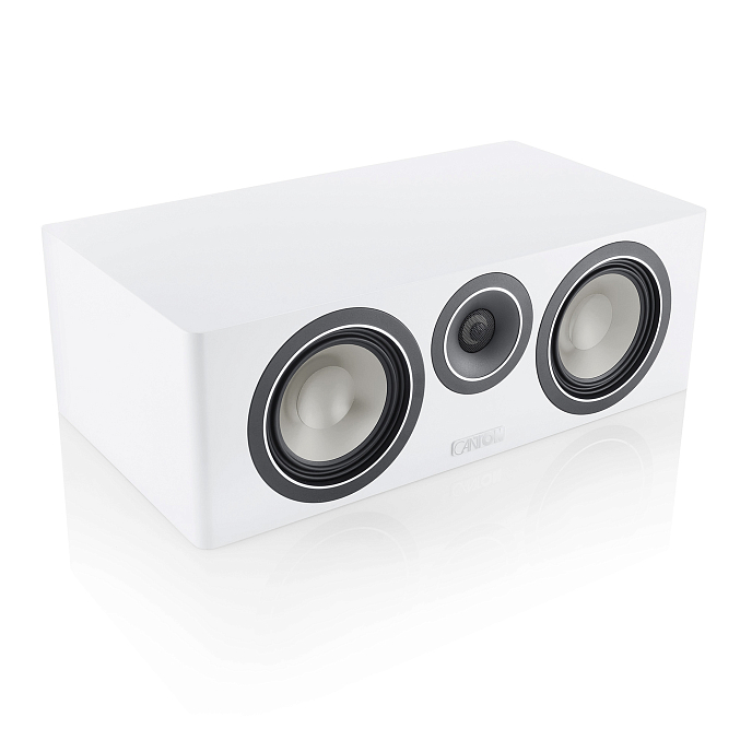 Центральный канал Canton Townus 50 White Matt - рис.5