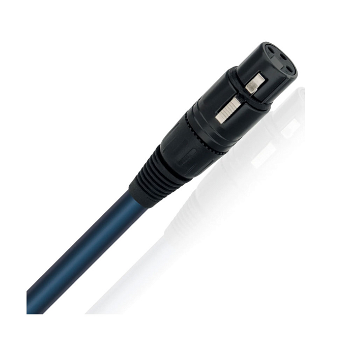 Кабель Wireworld Oasis 8 2XLR - 2XLR 2m - рис.1