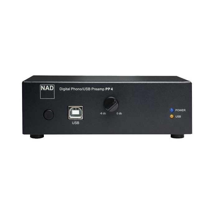 Фонокорректор NAD PP 4 - рис.0