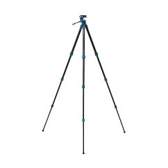 Стабилизатор Benro TSSL08CPHVF2 Super Slim Black/Blue