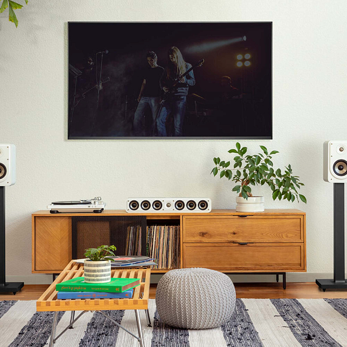 Центральный канал Polk Audio Signature Elite ES35 White - рис.7