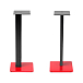 Стойки под акустику NorStone Esse Speaker Stand Black Glossy Red - рис.0