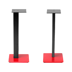 Стойки под акустику NorStone Esse Speaker Stand Black Glossy Red