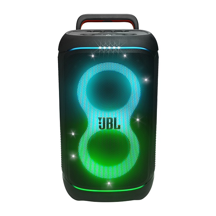 Портативная колонка JBL Partybox 520 Black - рис.1