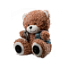 Портативная колонка Ritmix ST-150 Bear Brown - рис.1