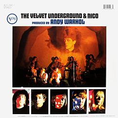 Виниловая пластинка The Velvet Underground & Nico – The Velvet Underground & Nico LP
