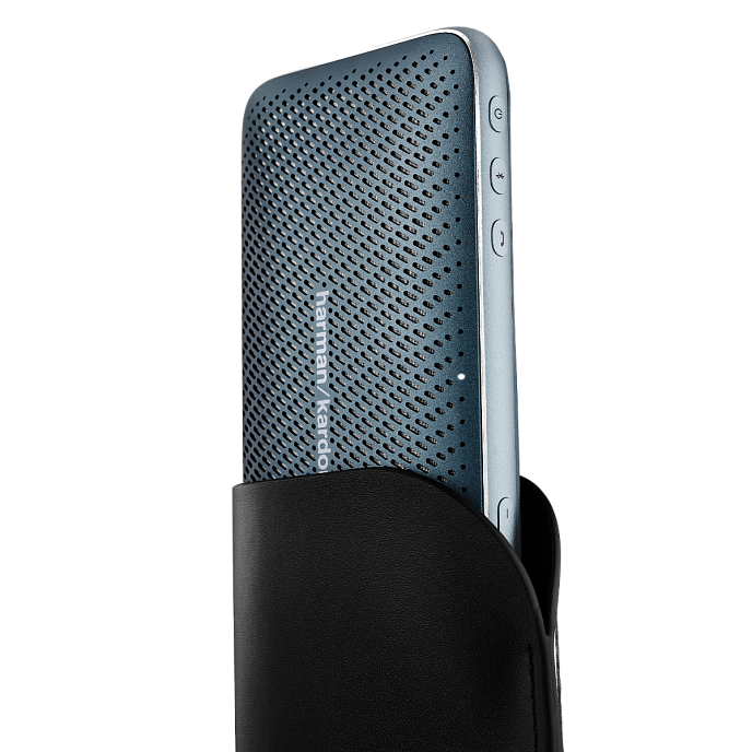 Портативная колонка Harman Kardon Esquire Mini 2 Blue - рис.2