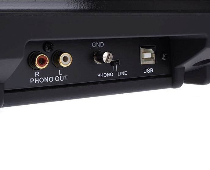 Проигрыватель винила Audio-Technica AT-LP1240-USB - рис.11