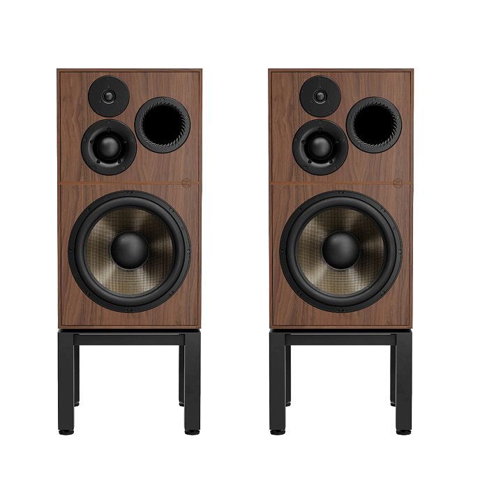 Напольная акустика Revival Audio ATALANTE 7 Evo Walnut - рис.0