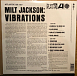 Пластинка Milt Jackson – Vibrations - LP - рис.1