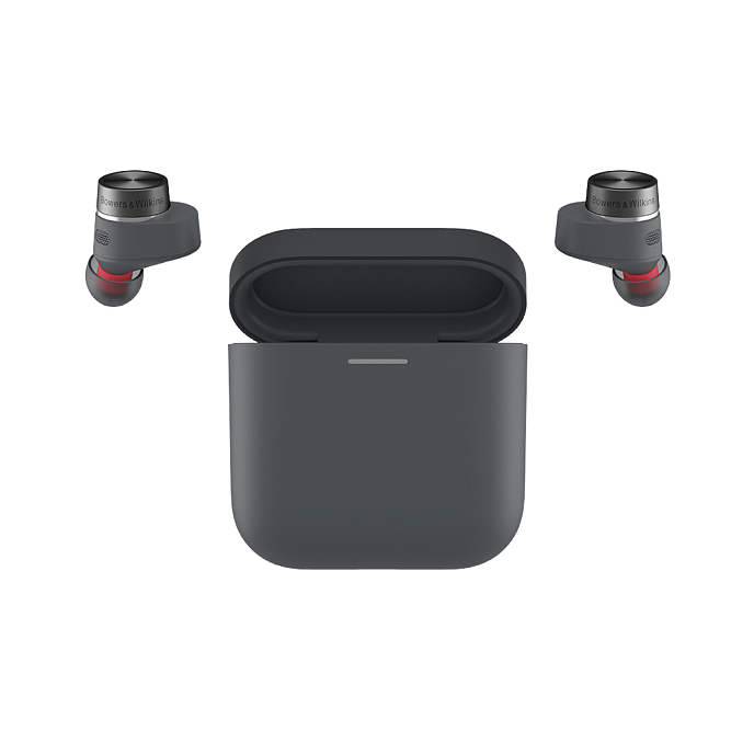 Беспроводные наушники Bowers & Wilkins Pi5 s2 Storm Grey - рис.3