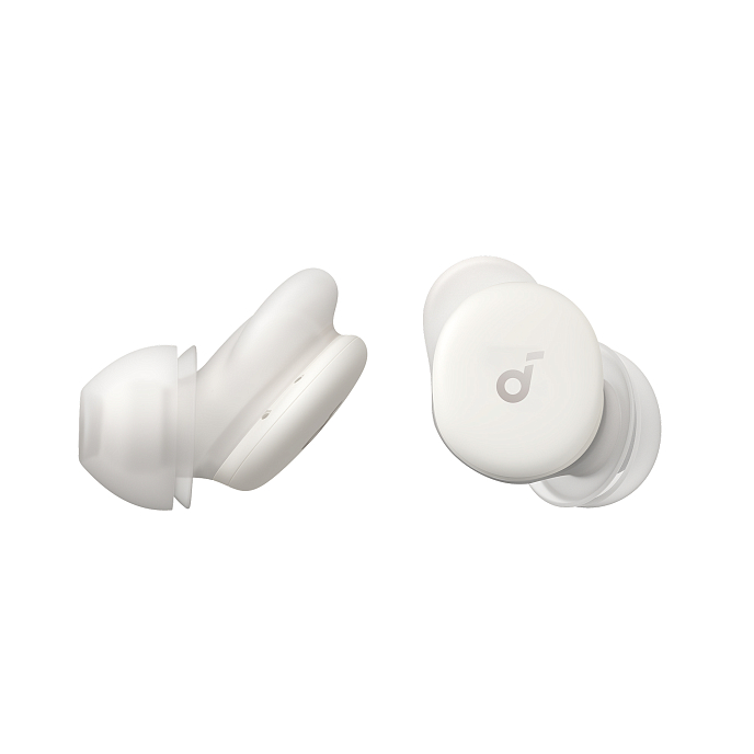 Беспроводные наушники Anker Soundcore Sleep A30 White - рис.1