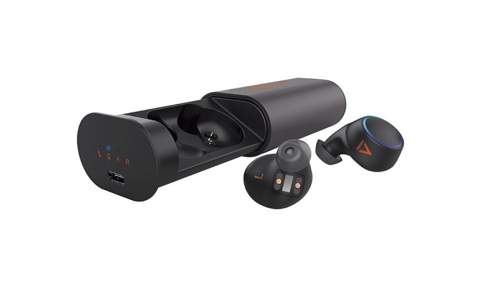 Беспроводные наушники Creative Outlier Air Sports black беспроводные внутриканальные наушники (SN 45360160234104731565)_Уценка - рис.2