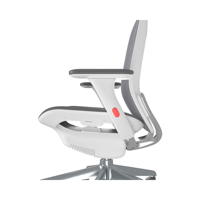 Компьютерное кресло Karnox EMISSARY Milano White - рис.3