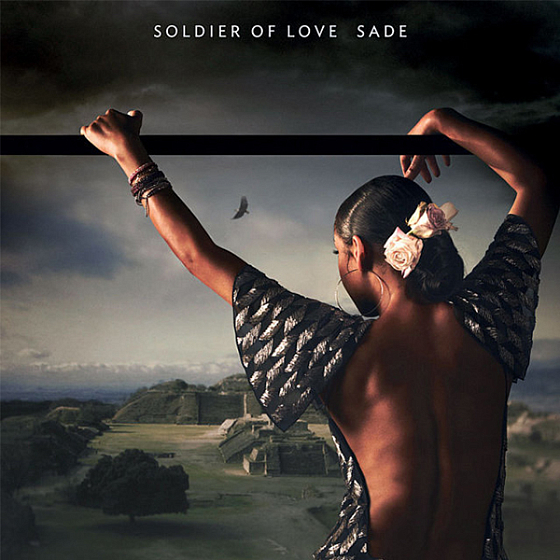 Пластинка SADE SOLDIER OF LOVE - рис.0