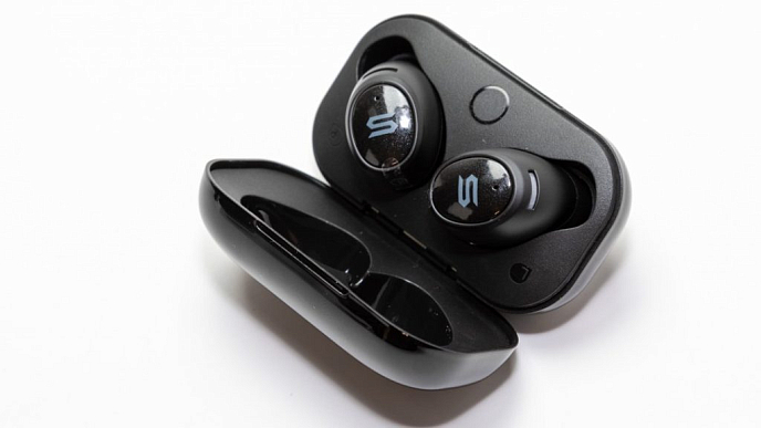 Беспроводные наушники SOUL Emotion Black - рис.4