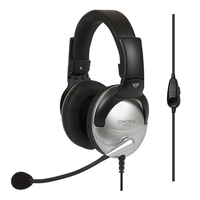 Игровая гарнитура Koss SB49 - рис.0