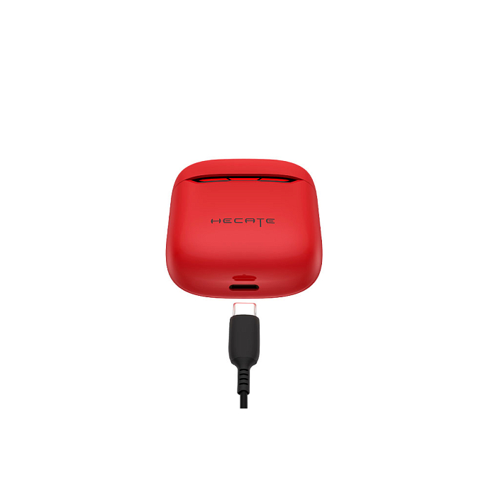 Беспроводные наушники Edifier HECATE GM3 Plus Red - рис.13