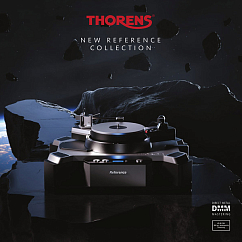 Виниловая пластинка Various - Thorens - New Reference Collection - 2LP