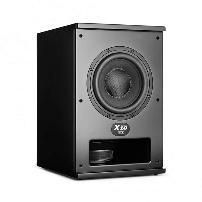 Сабвуфер M&K Sound Push-Pull X10 Satin Black - рис.0
