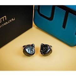 IEM наушники Unique Melody MEST MKII Universal 4.4mm