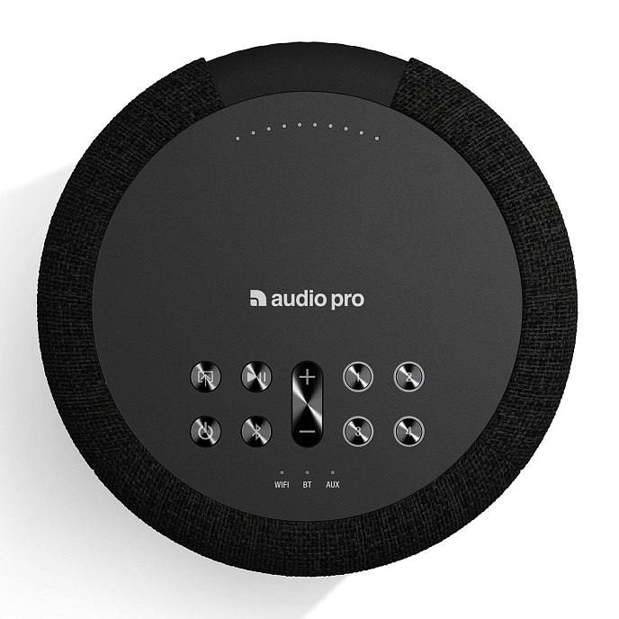 Портативная колонка Audio Pro A10 MKII Black - рис.2