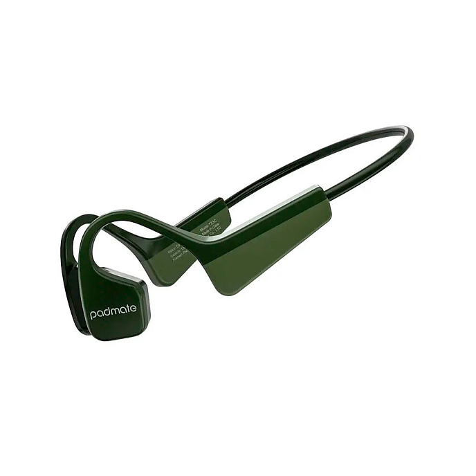 Беспроводные наушники Xiaomi Padmate S30 / PaMu T23C Green - рис.0