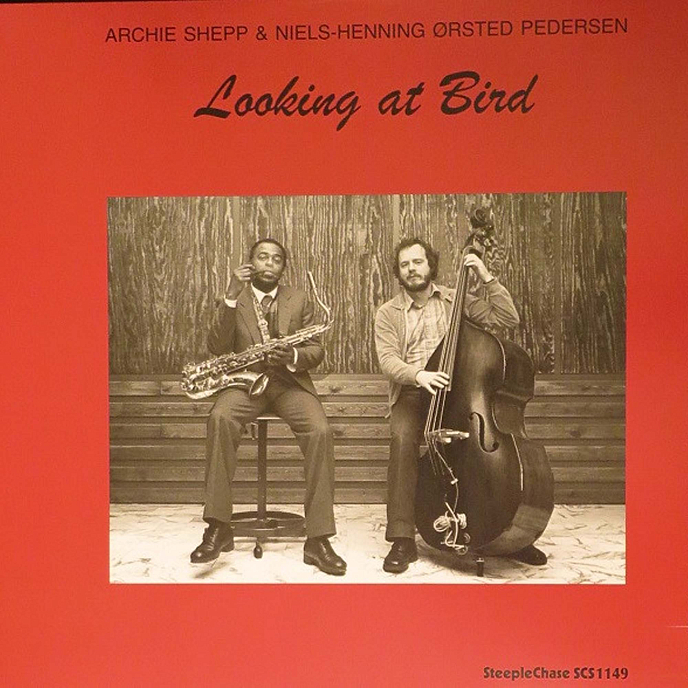 Пластинка Archie Shepp - Looking At Bird LP - рис.0