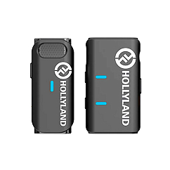 Радиосистема Hollyland Lark M1 SOLO Black