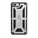 Чехол для смартфонов UAG Monarch iPhone 8/7Plus Graphite - рис.0