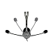 Гарнитура Logitech Headset H110 Silver - рис.3