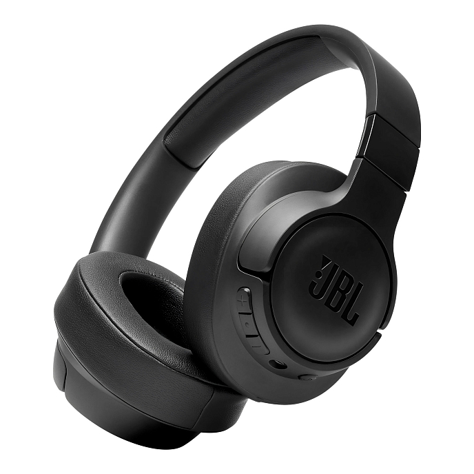 Беспроводные наушники JBL Tune 710BT Black - рис.0