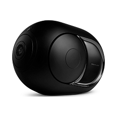 Комплект Devialet Phantom I 108 dB Dark Chrome + Devialet Treepod Matte Black