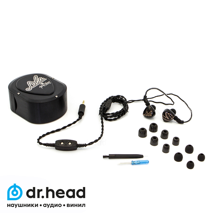 Наушники JH Audio Lola Universal - рис.8