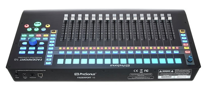 Контроллер PreSonus FaderPort 16 - рис.3