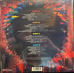 Пластинка Various – Afrobeats - Red Splatter - 2LP