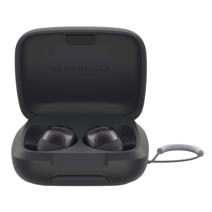 Беспроводные наушники Sennheiser Momentum Sport Metallic Graphite - рис.3