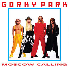 Пластинка Gorky Park - Moscow Calling 2LP