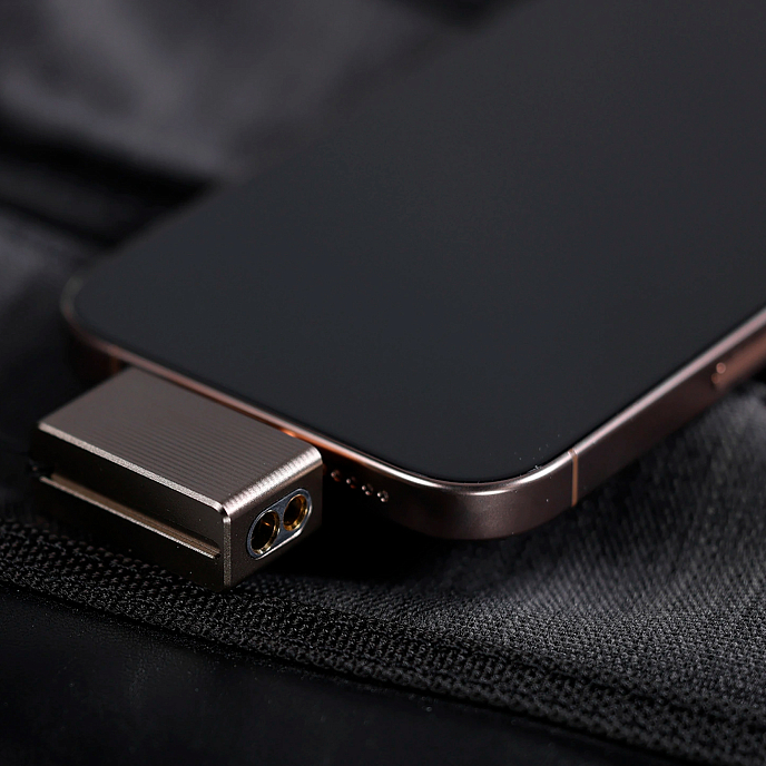 Усилитель-ЦАП для наушников ddHiFi TC44PRO M3 Mountain3 - рис.6