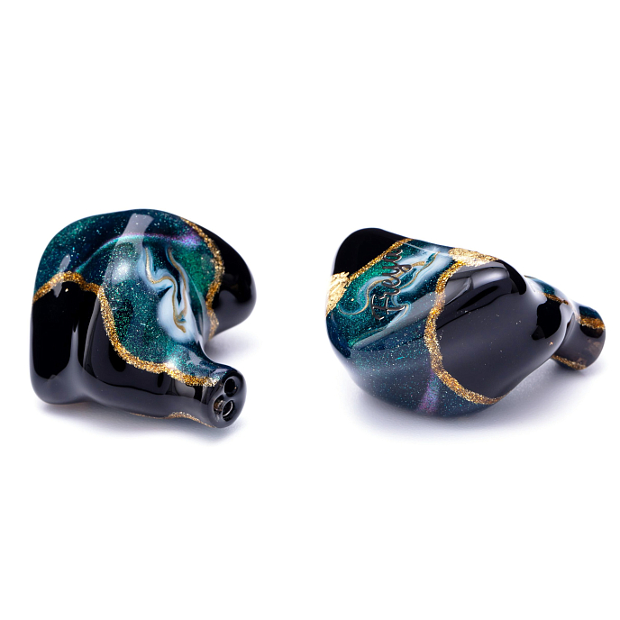 IEM наушники Kinera Freya Emerald Green - рис.11