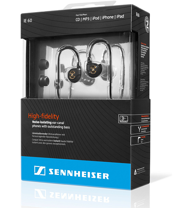Наушники Sennheiser ie60 - рис.1