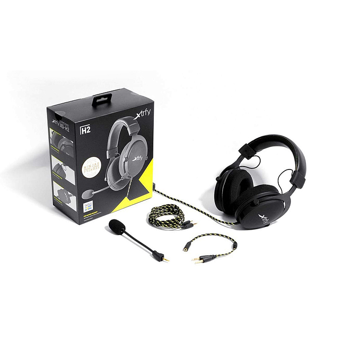 Игровая гарнитура Xtrfy H2 - рис.6
