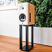 - рис.4 Стойки под акустику Dutch & Dutch 8c Speaker Stand - рис.4
