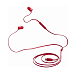 - рис.4 Наушники внутриканальные JBL Tune 310C Red - рис.4