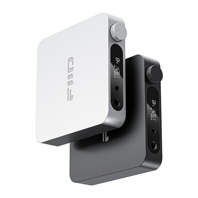 Усилитель для наушников с ЦАП FiiO K11 Silver - рис.5