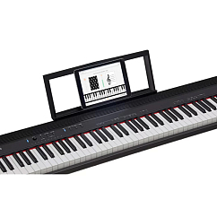 Синтезатор Roland Go: Piano (Go-88PX) Black