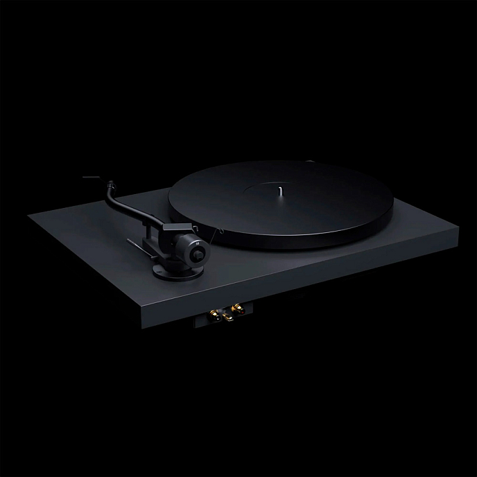 Проигрыватель винила Pro-Ject Debut PRO S Black Pick It S2 C Black - рис.7
