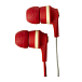 Наушники Skullcandy INK'D with MIC FAMED RED - рис.3