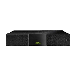 Сетевой аудиоплеер Naim ND 555 + 555 PS DR Black